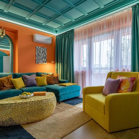 Wes Anderson In Bucharest Leilighet Eksteriør bilde