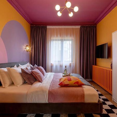 Wes Anderson In Bucharest Leilighet Eksteriør bilde