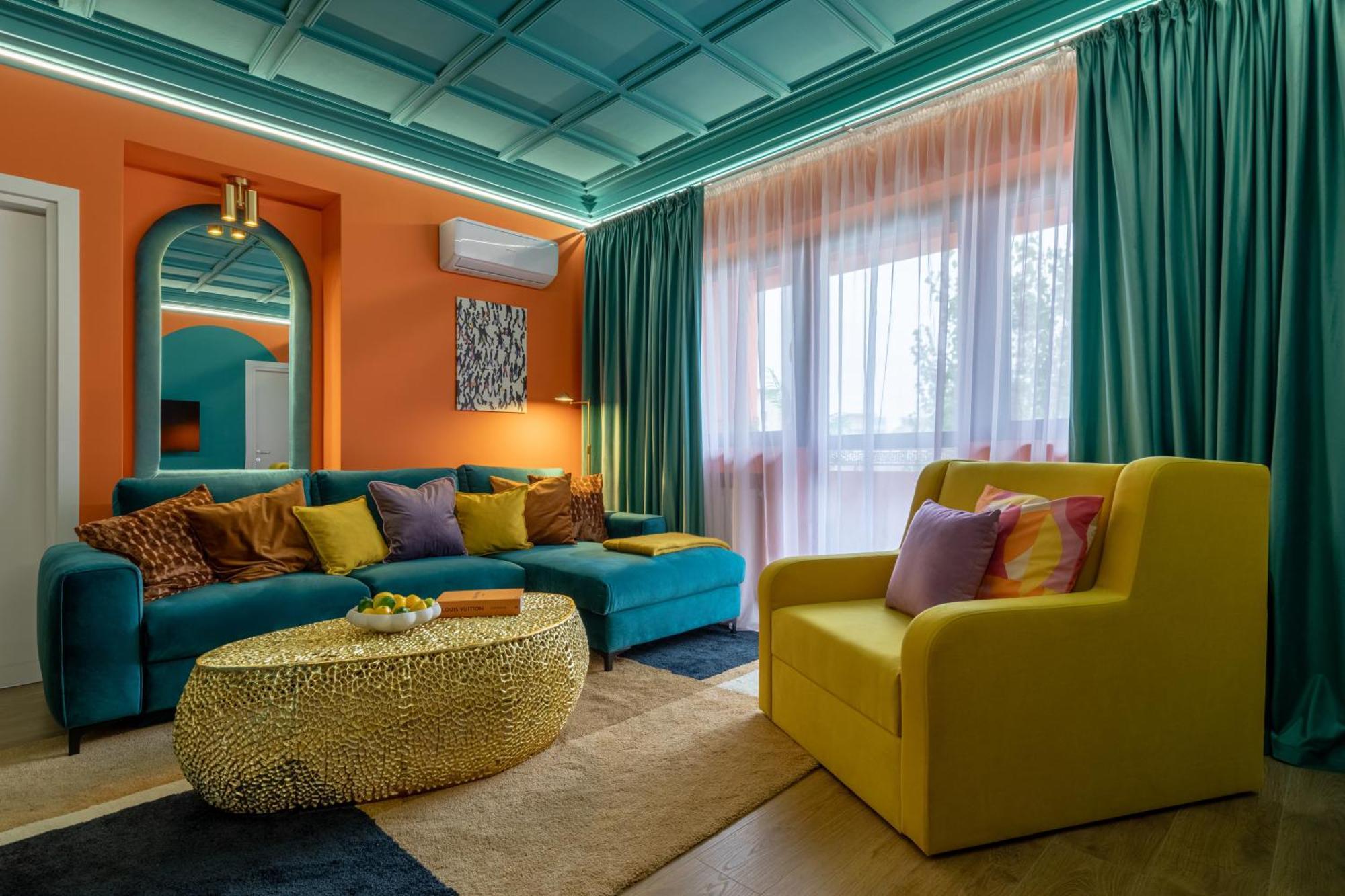 Wes Anderson In Bucharest Leilighet Eksteriør bilde