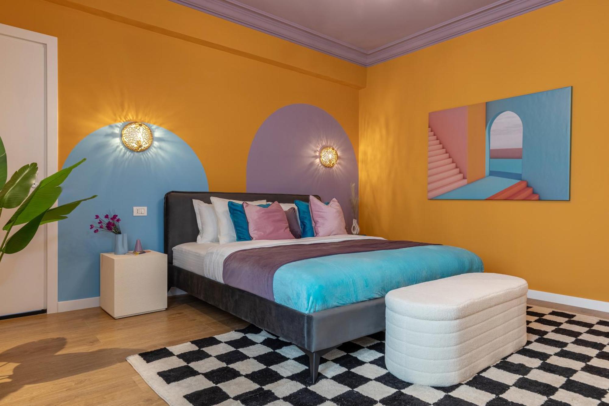 Wes Anderson In Bucharest Leilighet Eksteriør bilde