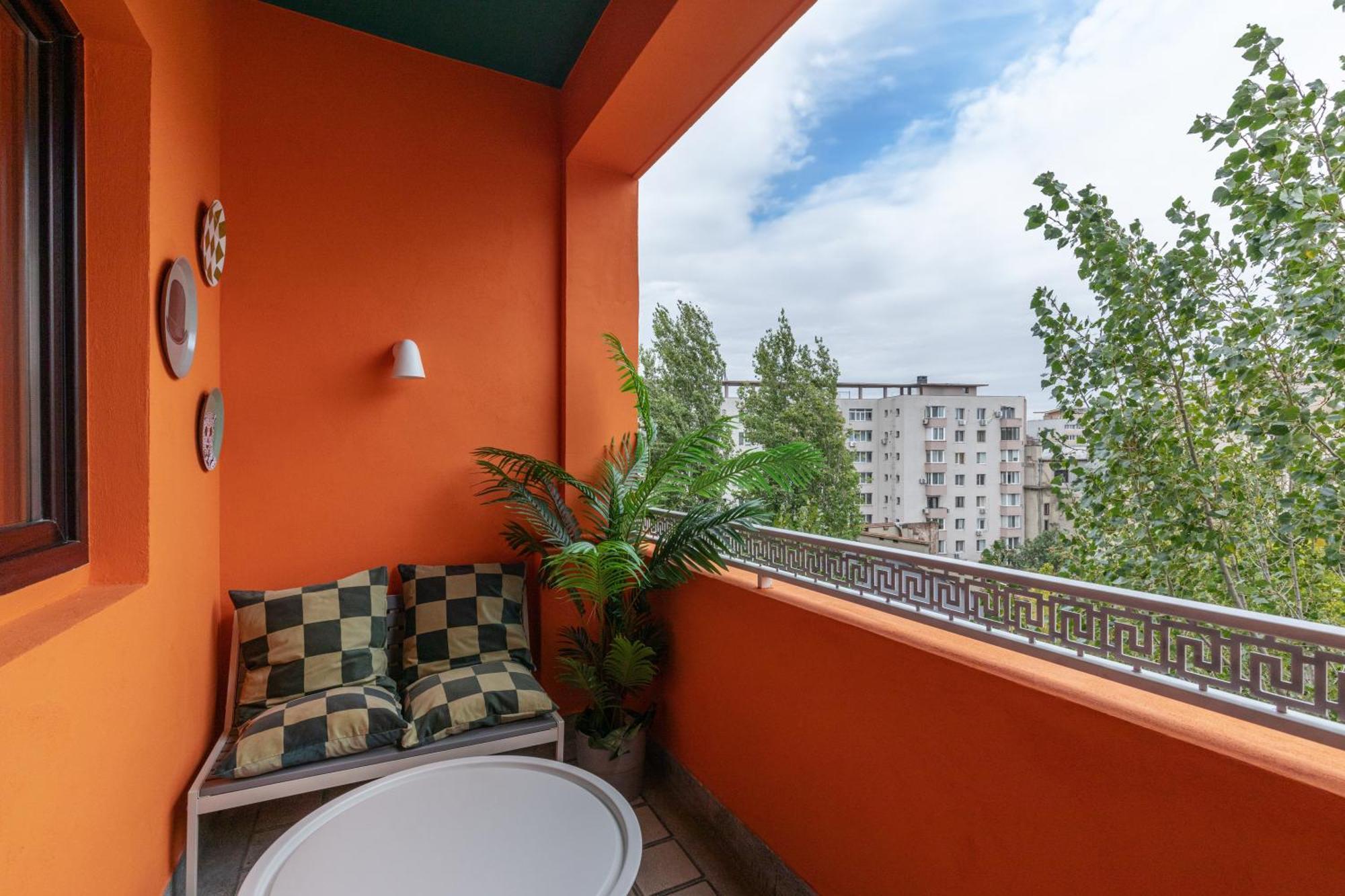 Wes Anderson In Bucharest Leilighet Eksteriør bilde