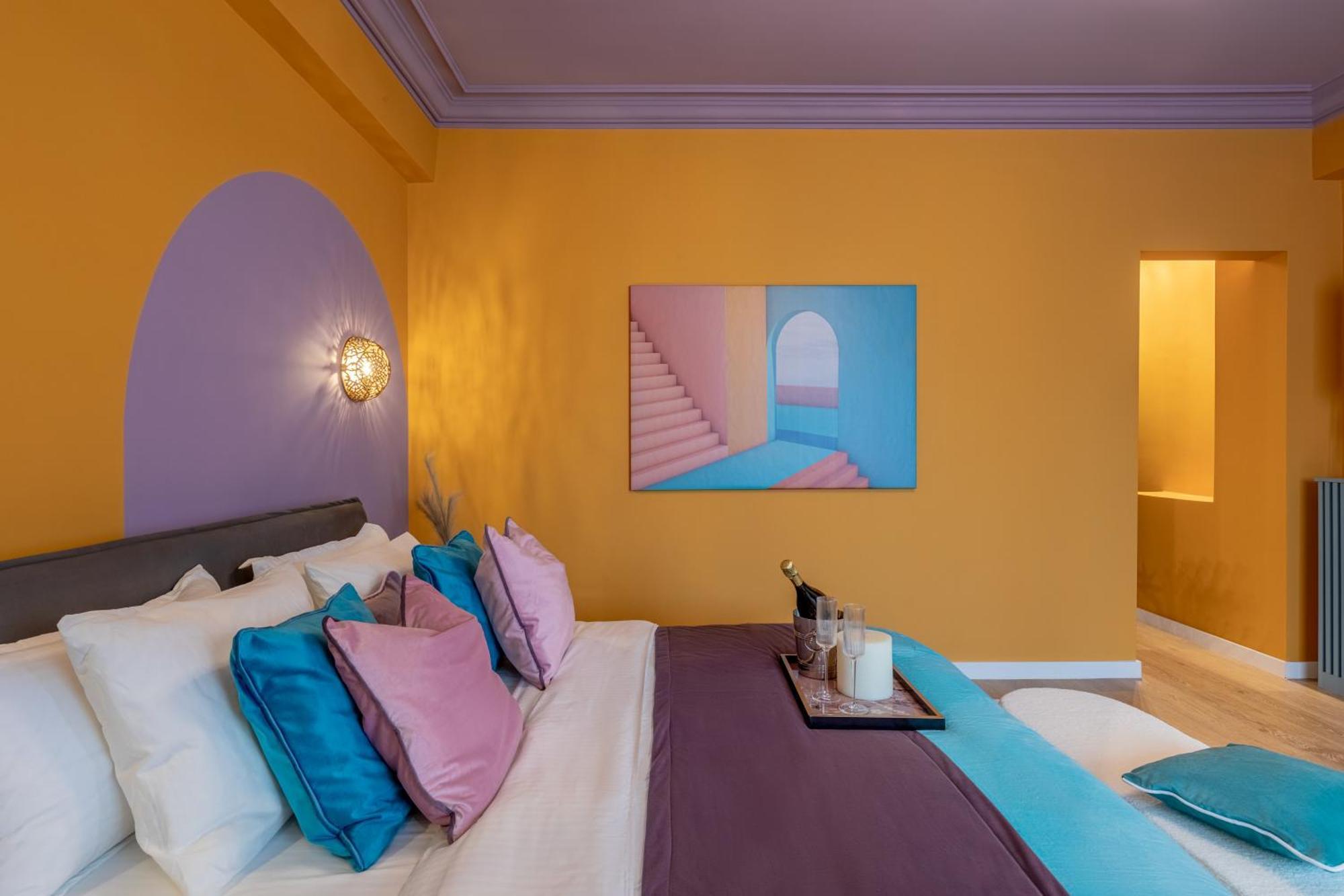 Wes Anderson In Bucharest Leilighet Eksteriør bilde