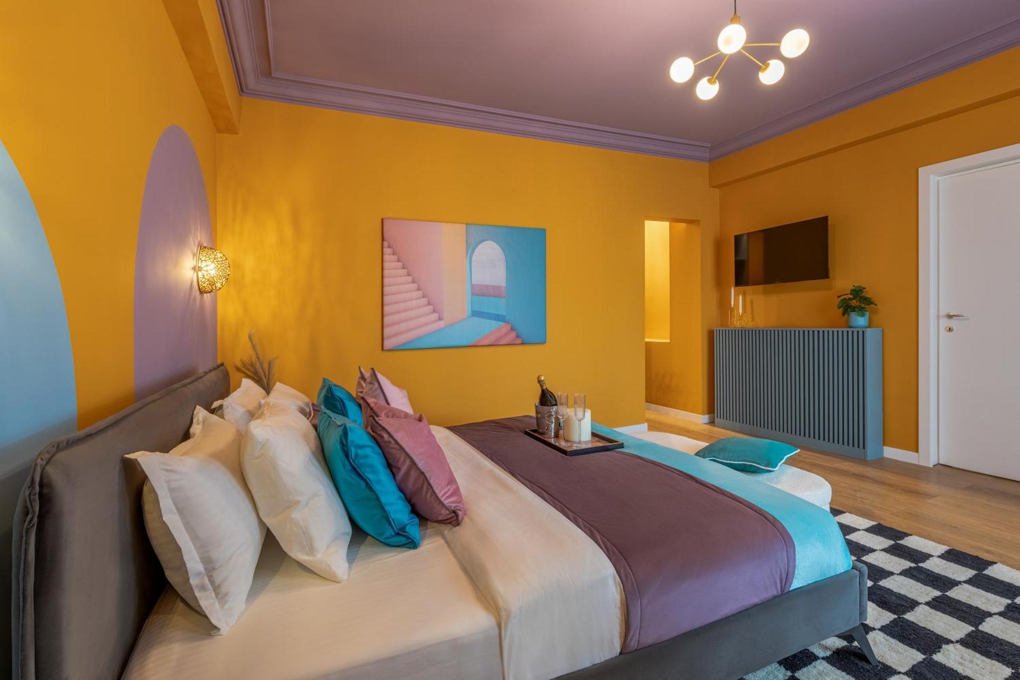 Wes Anderson In Bucharest Leilighet Eksteriør bilde