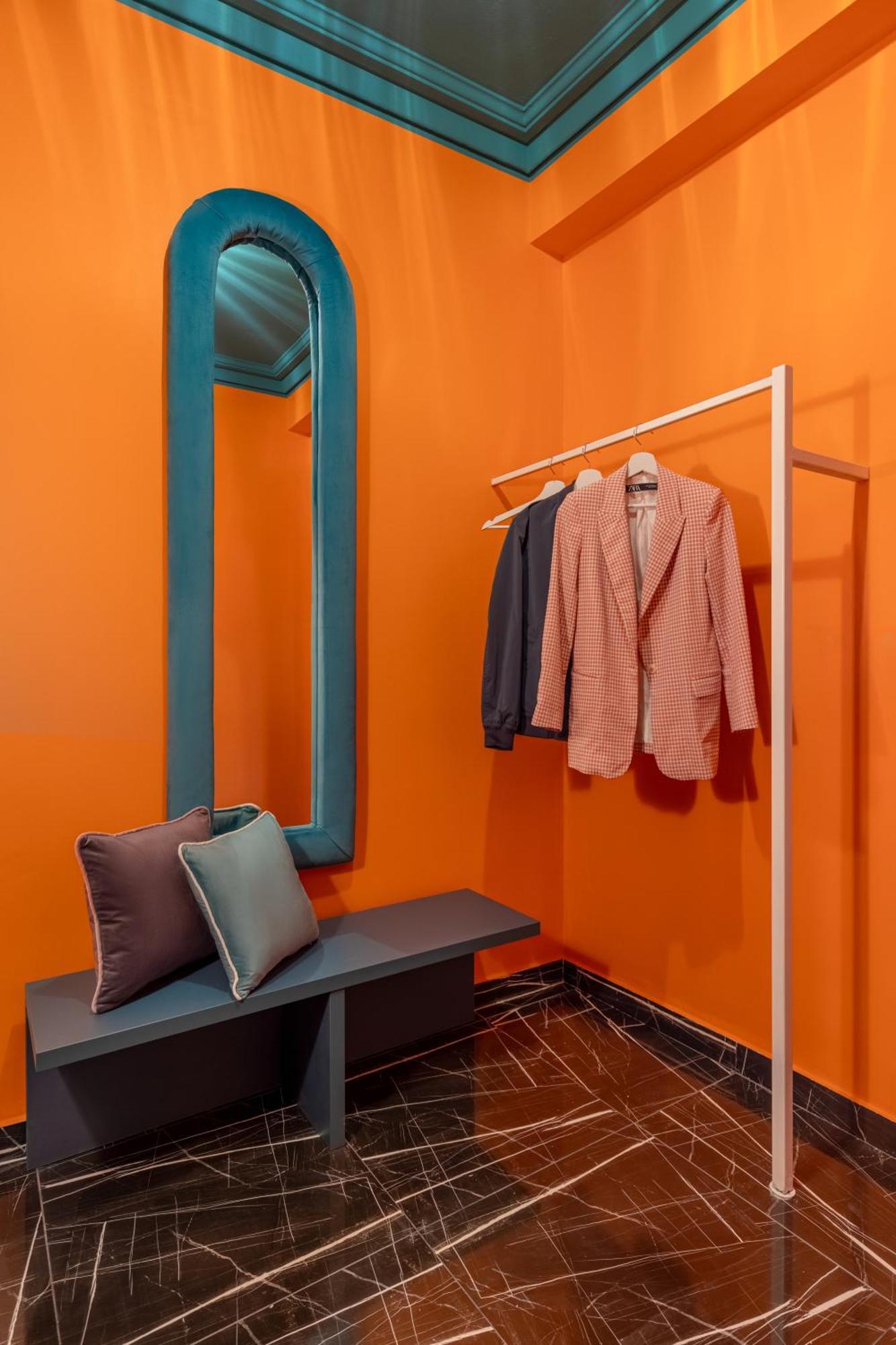 Wes Anderson In Bucharest Leilighet Eksteriør bilde