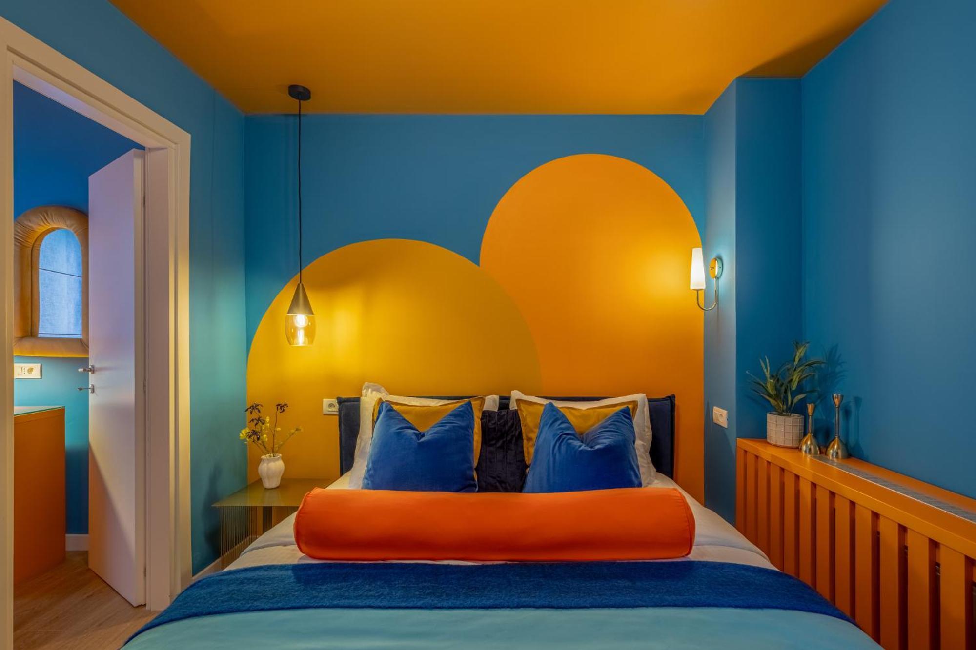 Wes Anderson In Bucharest Leilighet Eksteriør bilde