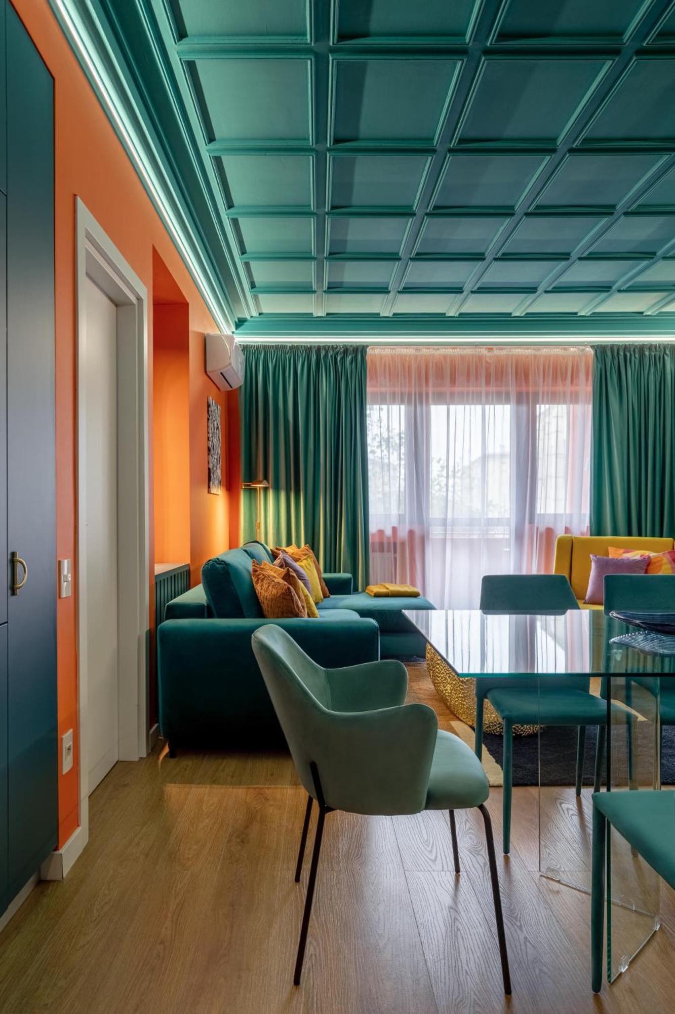 Wes Anderson In Bucharest Leilighet Eksteriør bilde