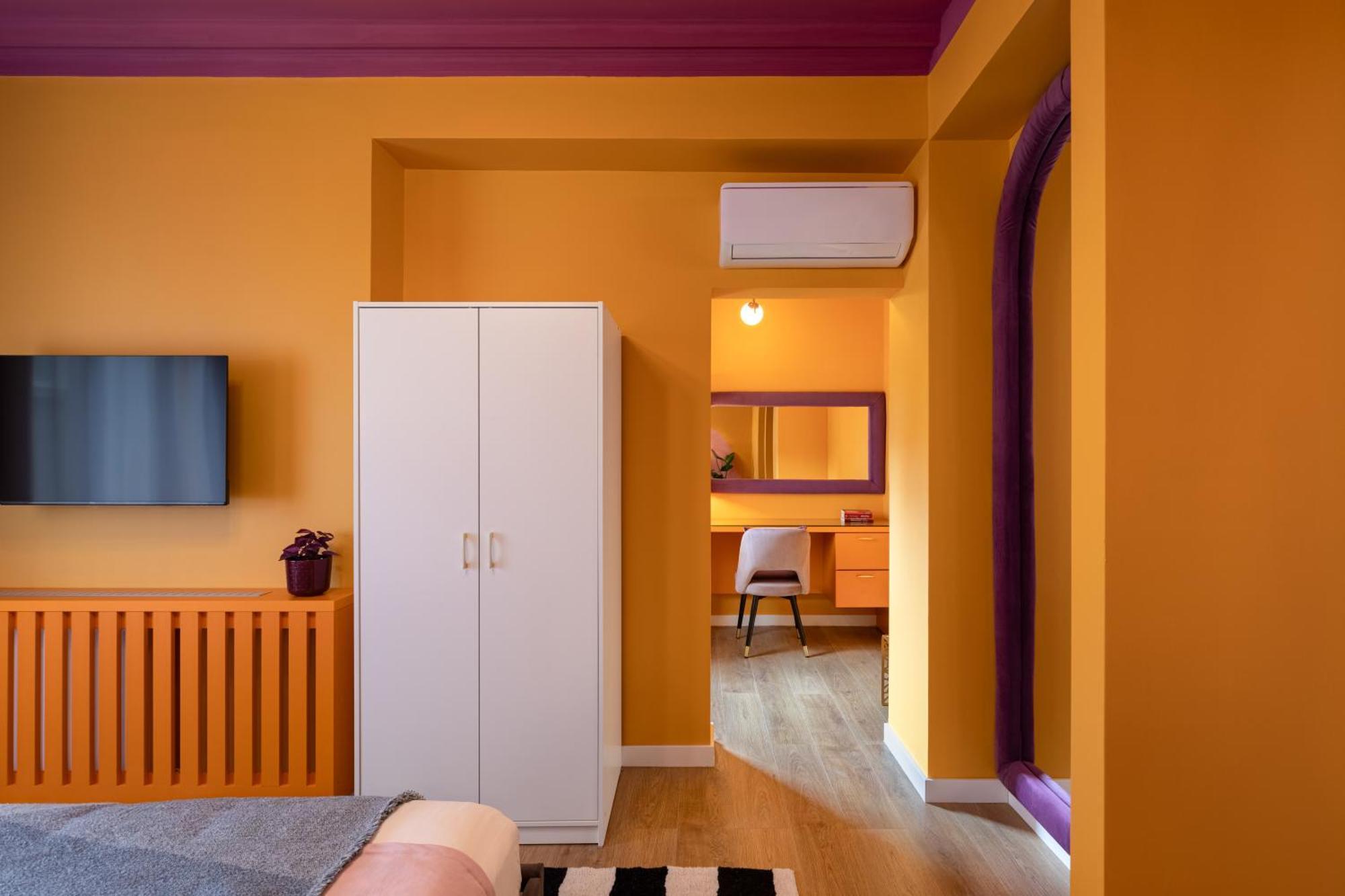 Wes Anderson In Bucharest Leilighet Eksteriør bilde
