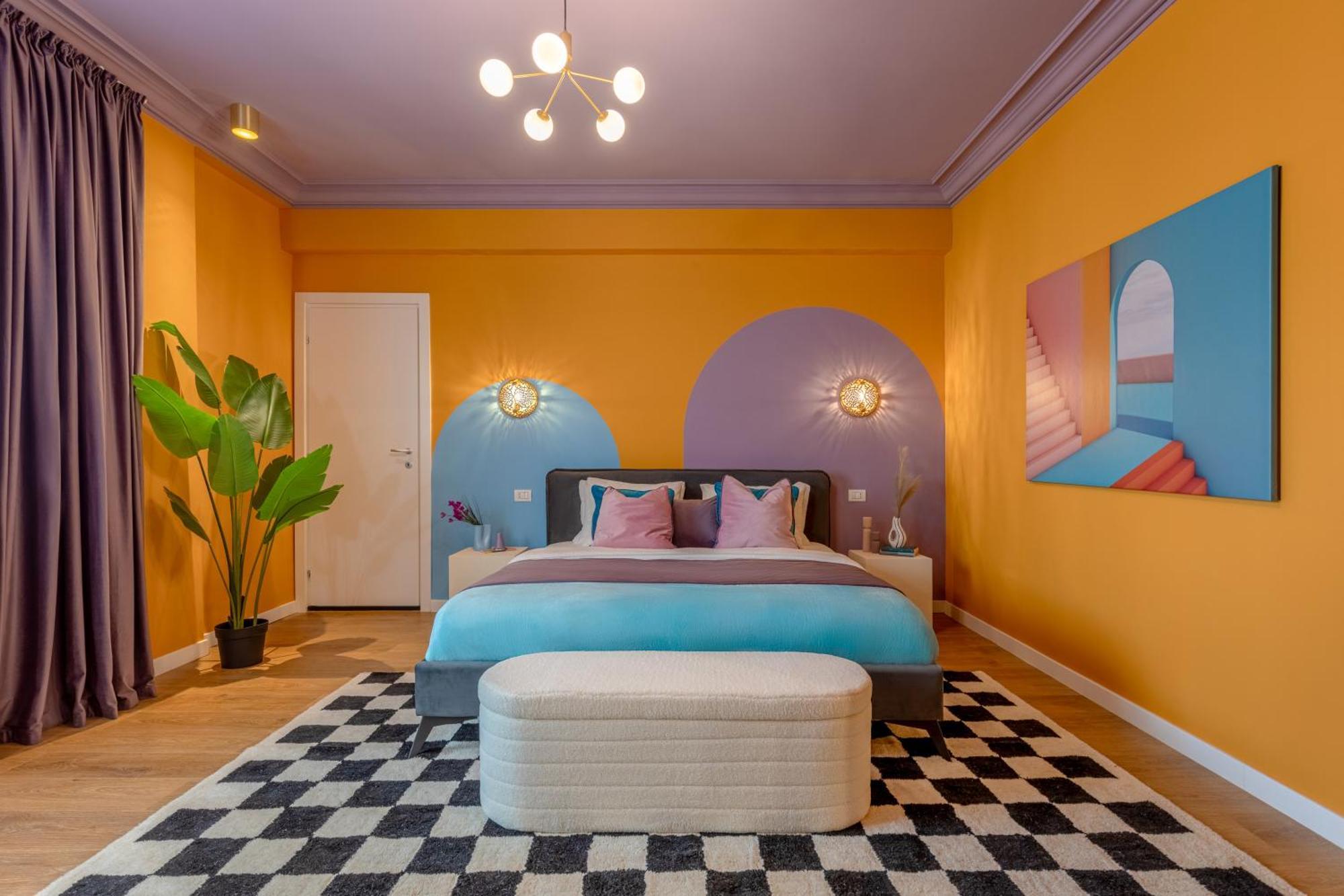 Wes Anderson In Bucharest Leilighet Eksteriør bilde
