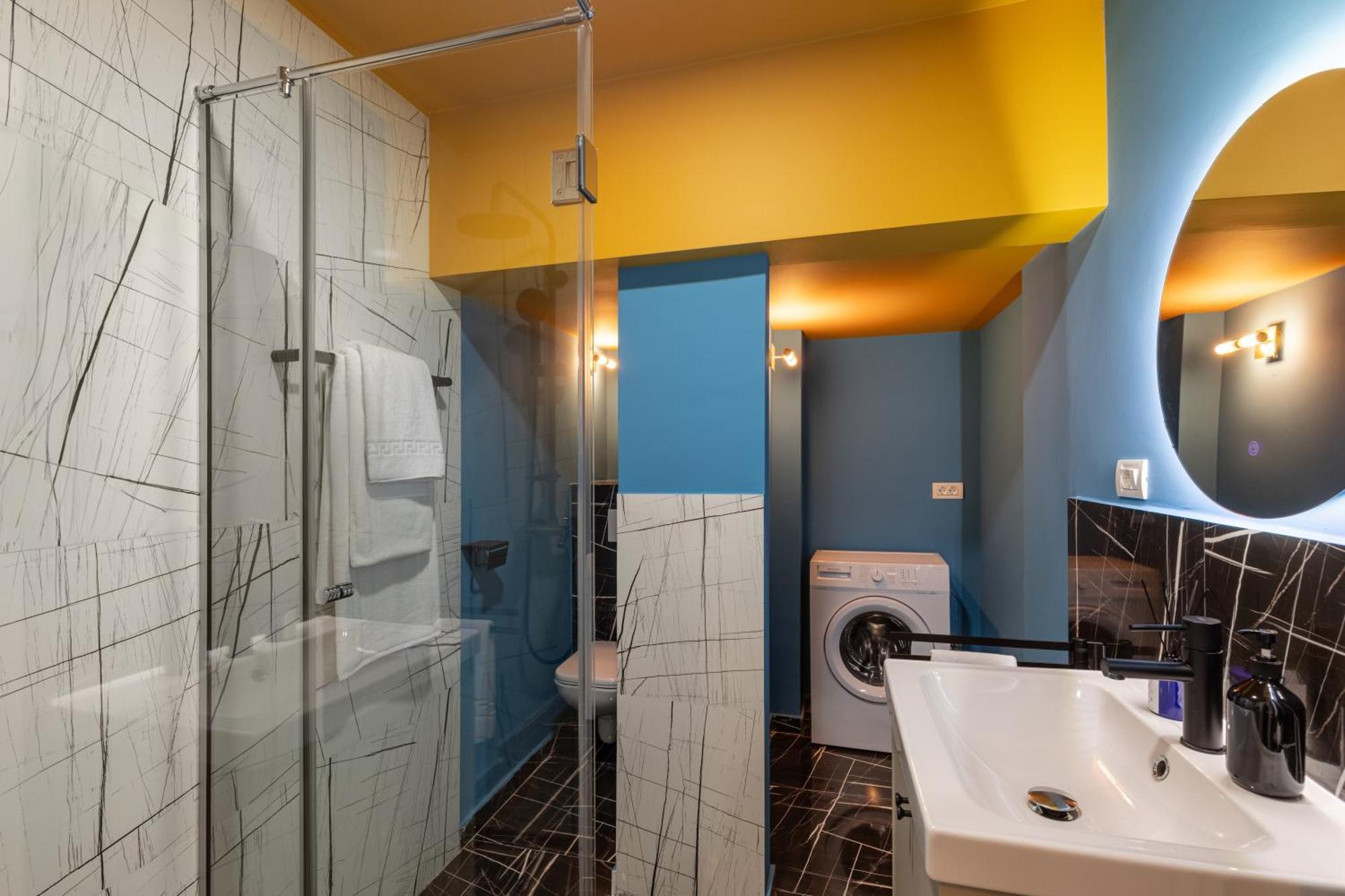 Wes Anderson In Bucharest Leilighet Eksteriør bilde