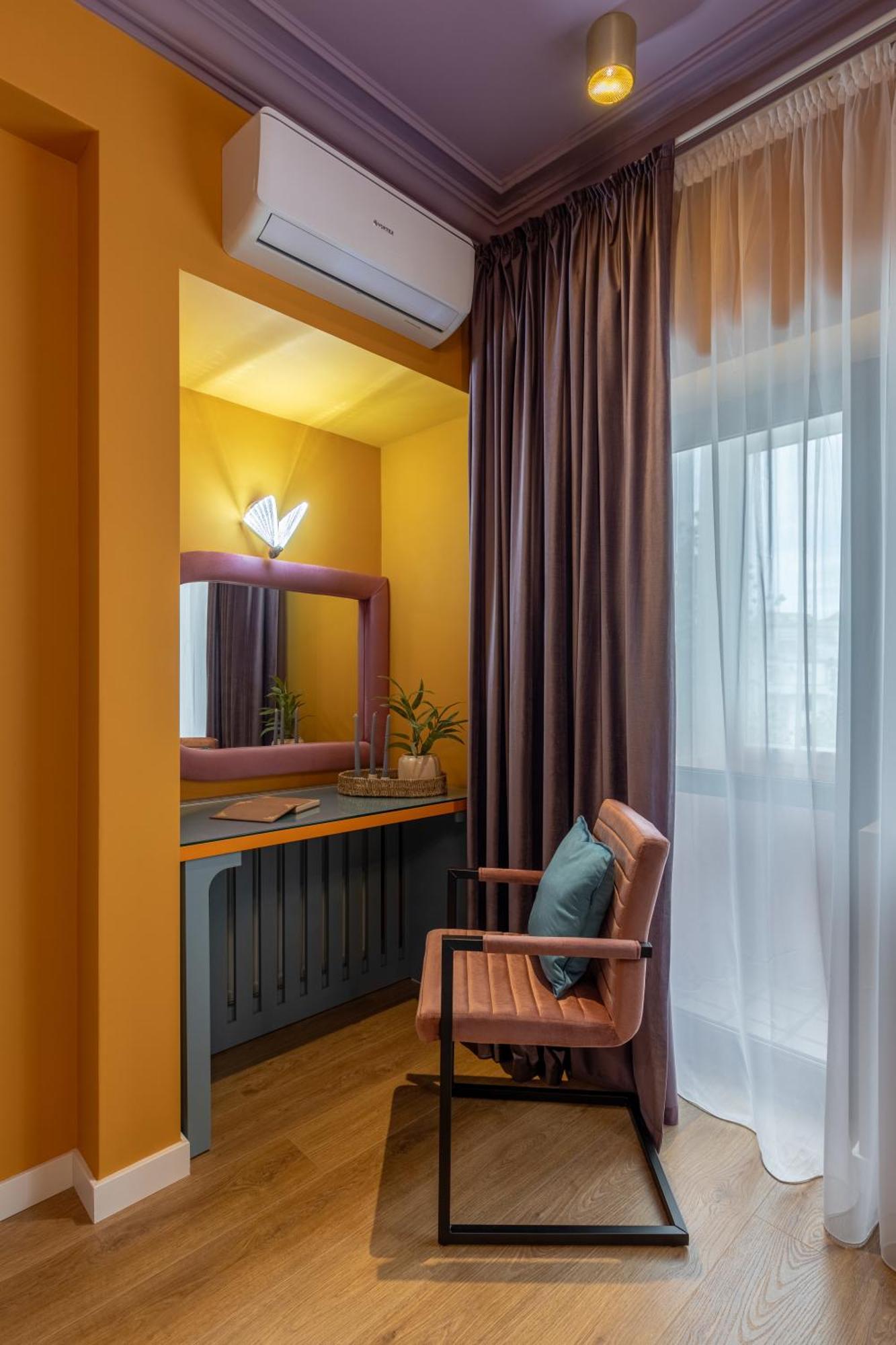 Wes Anderson In Bucharest Leilighet Eksteriør bilde