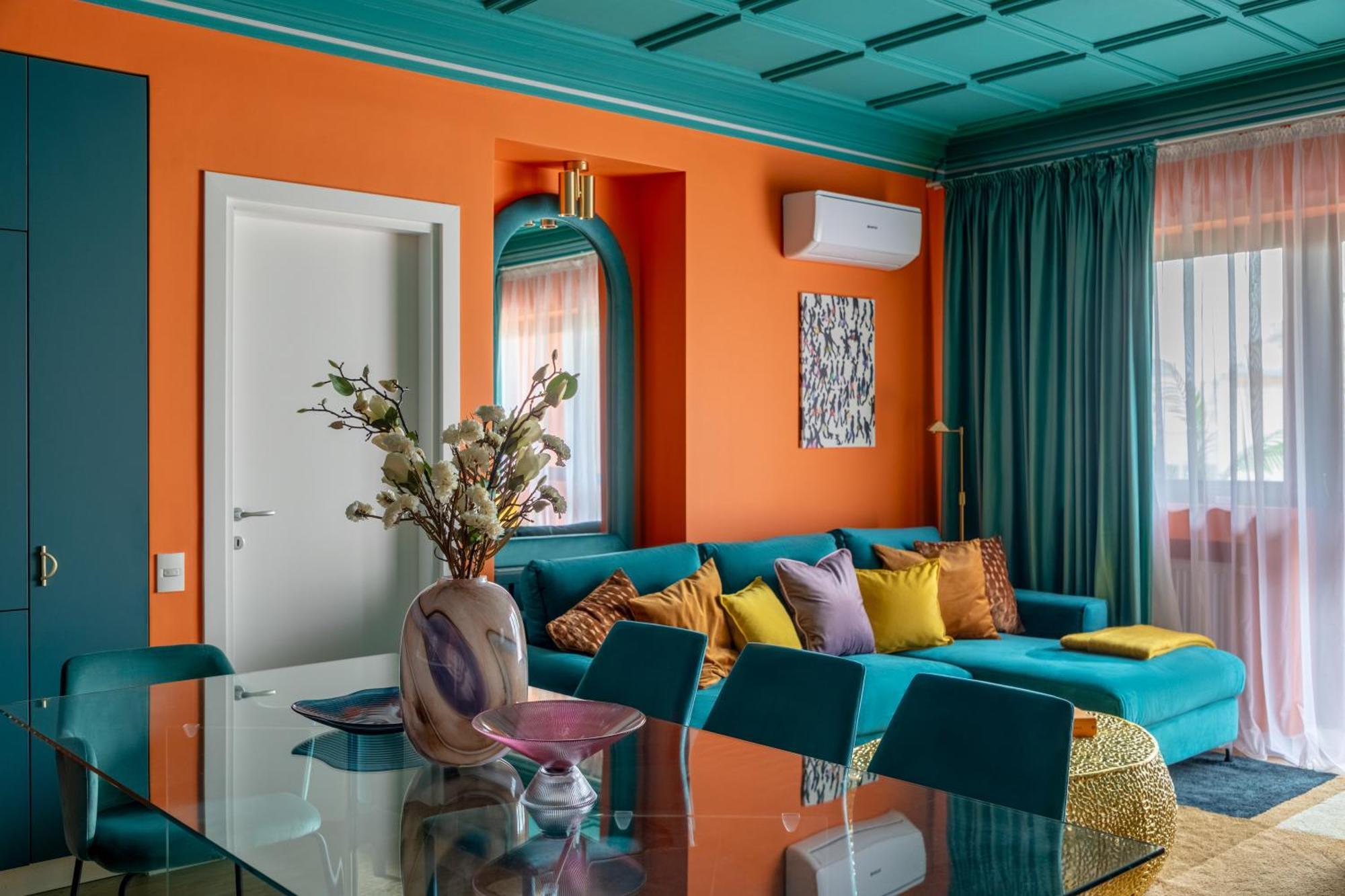 Wes Anderson In Bucharest Leilighet Eksteriør bilde